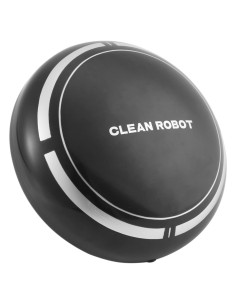 Aspiradora Robótica Genérico XCQ Compacta 0.36 kg Silenciosa