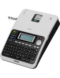 Impresora de Etiquetas Brother P-Touch PT-2030 USB 1.09 kg 2