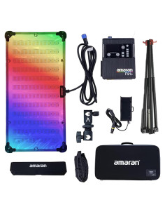 Luz LED Flexible Aputure Amaran F21C 100W RGBWW 2500K-7500K