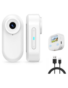 Cámara de Acción AiLuce H12 HD 1080P con Sensor de Movimiento