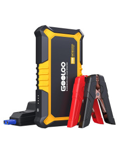GOOLOO GP2000 Arrancador de Salto 2000A 12V Portátil