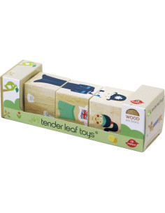 Juguete Educativo Tender Leaf Toys - Giro de Londres 16.5 cm 2