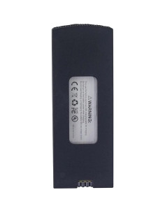 Baterías de Litio 2PCS 3.7V 1200mAh con Cable USB para Drones 2