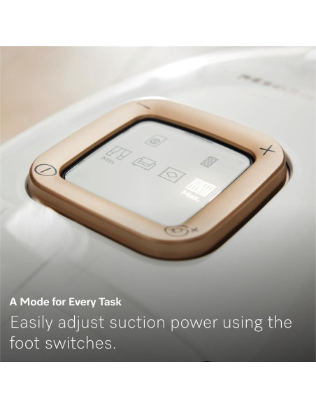 Aspiradora de cilindro Miele Guard L1 para mascotas 1200W