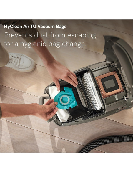 Aspiradora de cilindro Miele Guard L1 para mascotas 1200W