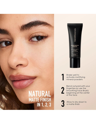 bareMinerals Complexion Rescue Hidratante Tinte Mate SPF 30 335g