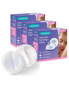 Almohadillas de Lactancia Desechables Lansinoh 36 Unidades