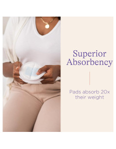 Almohadillas de Lactancia Desechables Lansinoh 36 Unidades 2