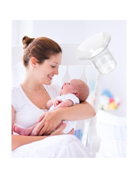 Insertos de Flange 19mm para Extractor de Leche Gowing - 2pcs