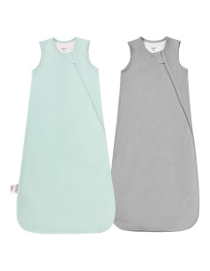 Saco de dormir unisex Supersoft 0.5 Tog para bebés 6-12 meses