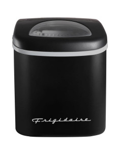 Fabricante de Hielo Frigidaire EFIC128AMZ Negro 11.79 kg/día 2