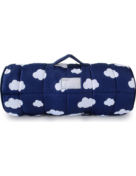 Colchoneta para Siesta Niños Biloban 127x53 cm Suave y Ligera