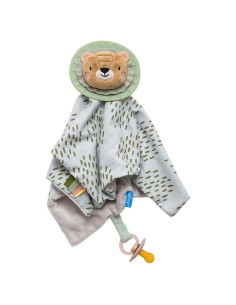 Manta de Seguridad Suave Taf Toys León Bebé con Mordedor