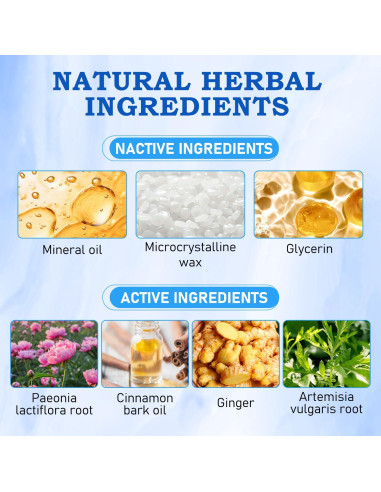 Parche Reafirmante GLP-1 Taakcc con Extracto de Jengibre - 4 Piezas