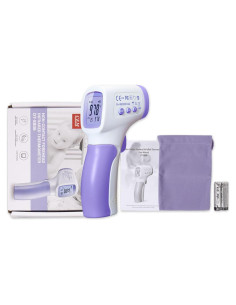 Termómetro Digital Infrarrojo CEM DT-8806 Sin Contacto