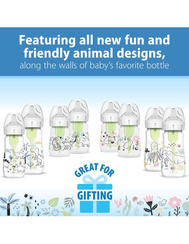 Botellas Dr. Brown's Anti-Cólico 5 oz (150 mL) Paquete de 2