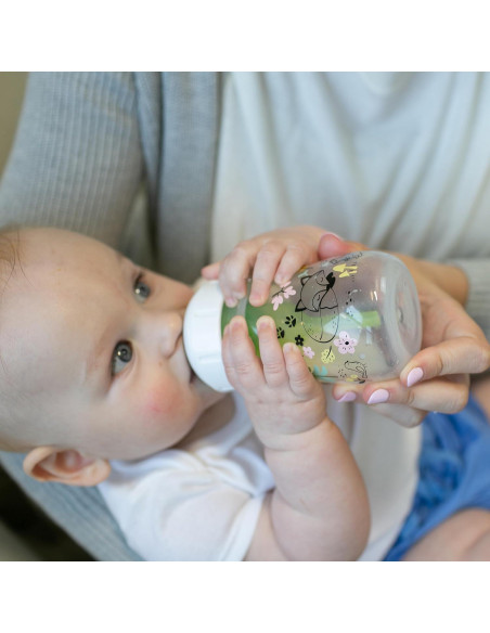 Botellas Dr. Brown's Anti-Cólico 5 oz (150 mL) Paquete de 2