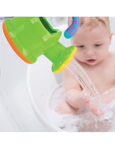 Juguera de Agua Nuby Regadera Interactiva para Bebés 18+ Meses