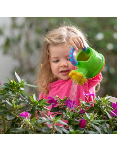 Juguera de Agua Nuby Regadera Interactiva para Bebés 18+ Meses