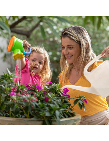 Juguera de Agua Nuby Regadera Interactiva para Bebés 18+ Meses