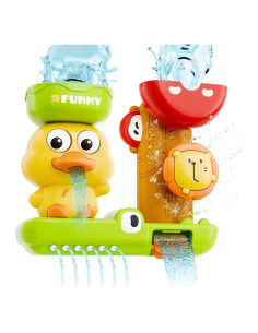 Juguetes de Baño iPlay, iLearn para Niños 1-3 Años