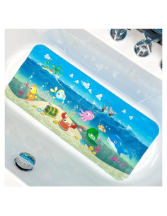 Alfombrilla de Baño Antideslizante BOPPIE 89x38 cm Barco