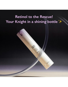 Suero de Retinol Haruharu Wonder 20ml - Hidratante y Reafirmante 2