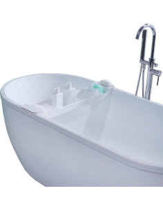 Organizador de Juguetes de Baño Colección Hermosa Ajustable 2