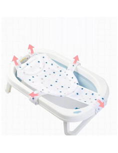 Red de Baño Antideslizante para Bebés General Red 0-18 meses 2