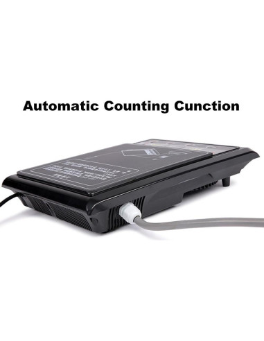 Sellador por Inducción KZU GLF-500F 800-1200W Pantalla Digital