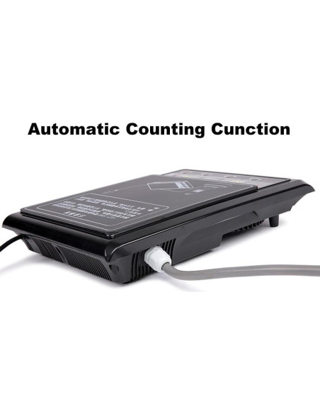 Sellador por Inducción KZU GLF-500F 800-1200W Pantalla Digital