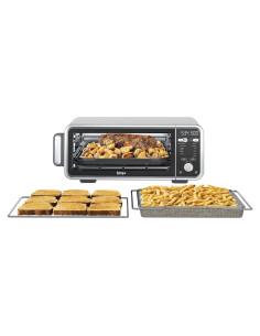 Horno Tostador de Aire Ninja FT301 11 en 1 XL Acero Inoxidable