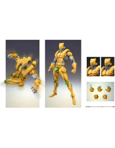 Figura de Acción Medicos JoJo's Bizarre Adventure The World 2