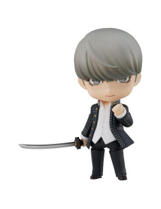 Figura de Acción Nendoroid Yu Narukami Good Smile 15cm