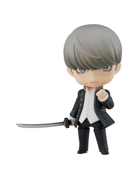 Figura de Acción Nendoroid Yu Narukami Good Smile 15cm Figura de Acción Nendoroid Yu Narukami Good Smile 15cm