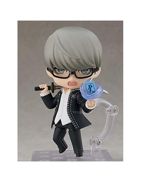 Figura de Acción Nendoroid Yu Narukami Good Smile 15cm Figura de Acción Nendoroid Yu Narukami Good Smile 15cm