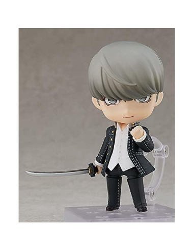 Figura de Acción Nendoroid Yu Narukami Good Smile 15cm