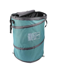 Cubo de Basura Pop-Up Deluxe Coghlan 60,96x48,26cm 111L Verde