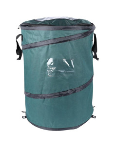 Cubo de Basura Pop-Up Deluxe Coghlan 60,96x48,26cm 111L Verde 2