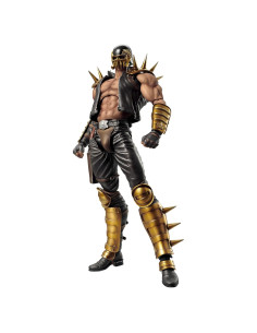 Figura de Acción Jagi Medicos Fist of The North Star 17.5 cm