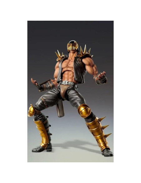 Figura de Acción Jagi Medicos Fist of The North Star 17.5 cm