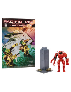 Figura Typhoon Carmesí McFarlane Toys 8.9 cm Pacific Rim