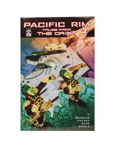 Figura Typhoon Carmesí McFarlane Toys 8.9 cm Pacific Rim 2