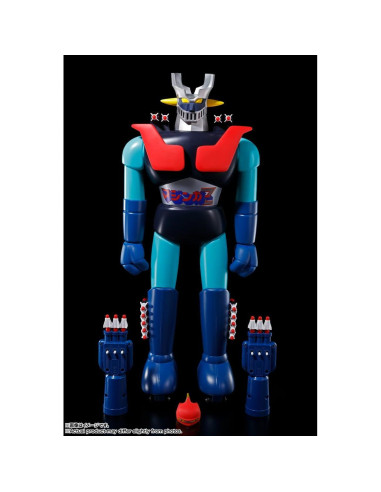 Figura de Acción Jumbo Machineder Mazinger Z Bandai 60 cm