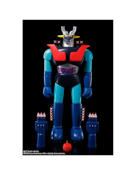 Figura de Acción Jumbo Machineder Mazinger Z Bandai 60 cm Figura de Acción Jumbo Machineder Mazinger Z Bandai 60 cm