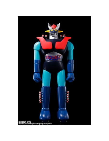 Figura de Acción Jumbo Machineder Mazinger Z Bandai 60 cm Figura de Acción Jumbo Machineder Mazinger Z Bandai 60 cm