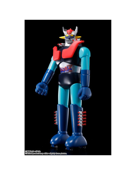 Figura de Acción Jumbo Machineder Mazinger Z Bandai 60 cm Figura de Acción Jumbo Machineder Mazinger Z Bandai 60 cm