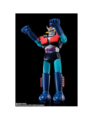 Figura de Acción Jumbo Machineder Mazinger Z Bandai 60 cm