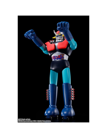 Figura de Acción Jumbo Machineder Mazinger Z Bandai 60 cm Figura de Acción Jumbo Machineder Mazinger Z Bandai 60 cm