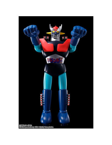 Figura de Acción Jumbo Machineder Mazinger Z Bandai 60 cm